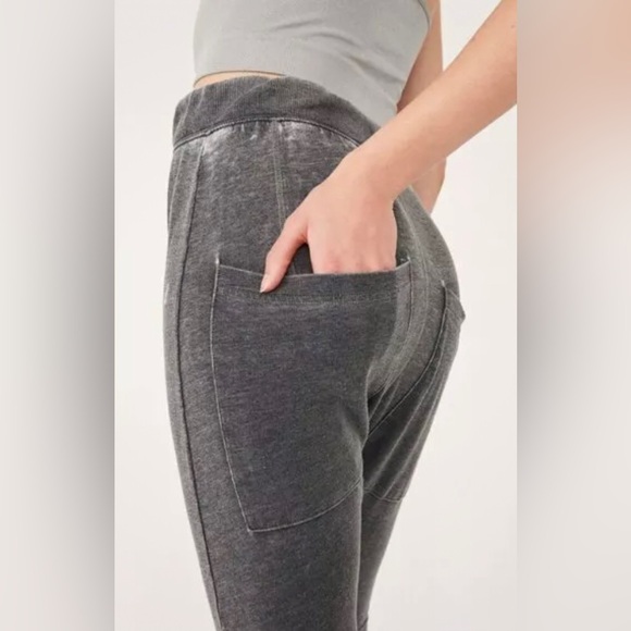 Free People Gray Leggings - Picture 5 of 10